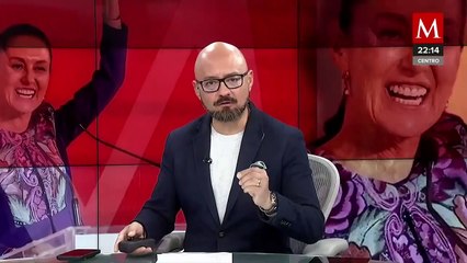 Milenio Noticias, con Víctor Hugo Michel, 22 de diciembre de 2024