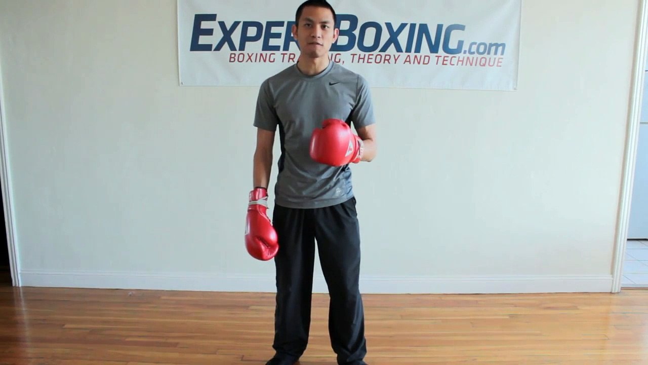 Relax Your Body During a Fight
