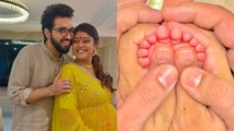 Sachet Tandon Parampara Thakur Blessed With Baby Boy Shares First Glimpse Video, Fans Reaction