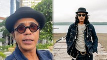 Sempoi betul Hazama... Tak ada hal tegur artis baru, nak tunjuk contoh baik