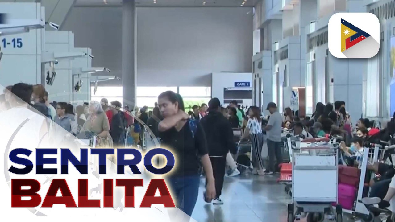 Bureau of Immigration, tiniyak na ‘full force’ sa harap ng dagsa ng mga biyahero ngayong holiday season
