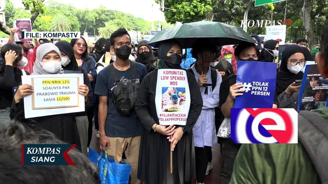 PDI-P Tolak PPN 12 Persen, Gerindra: Keputusan Sejak Masa Jokowi, 'Kok' Dulu Mendukung?