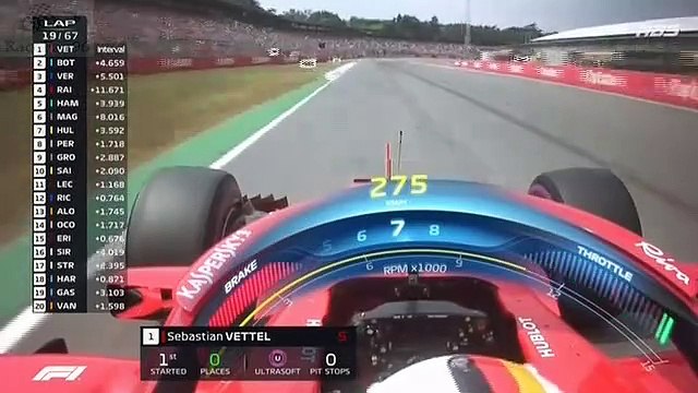 F1 2018_Manche 11_Emirates Grosser Preis von Deutschland_Course (en français - RDS - Canada) [RaceFan96]