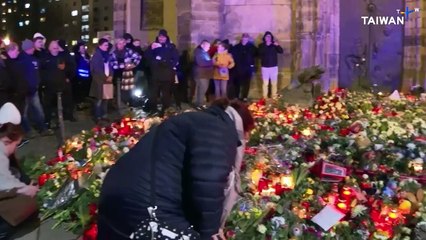 Germany in Mourning After Deadly Attack on Christmas Market