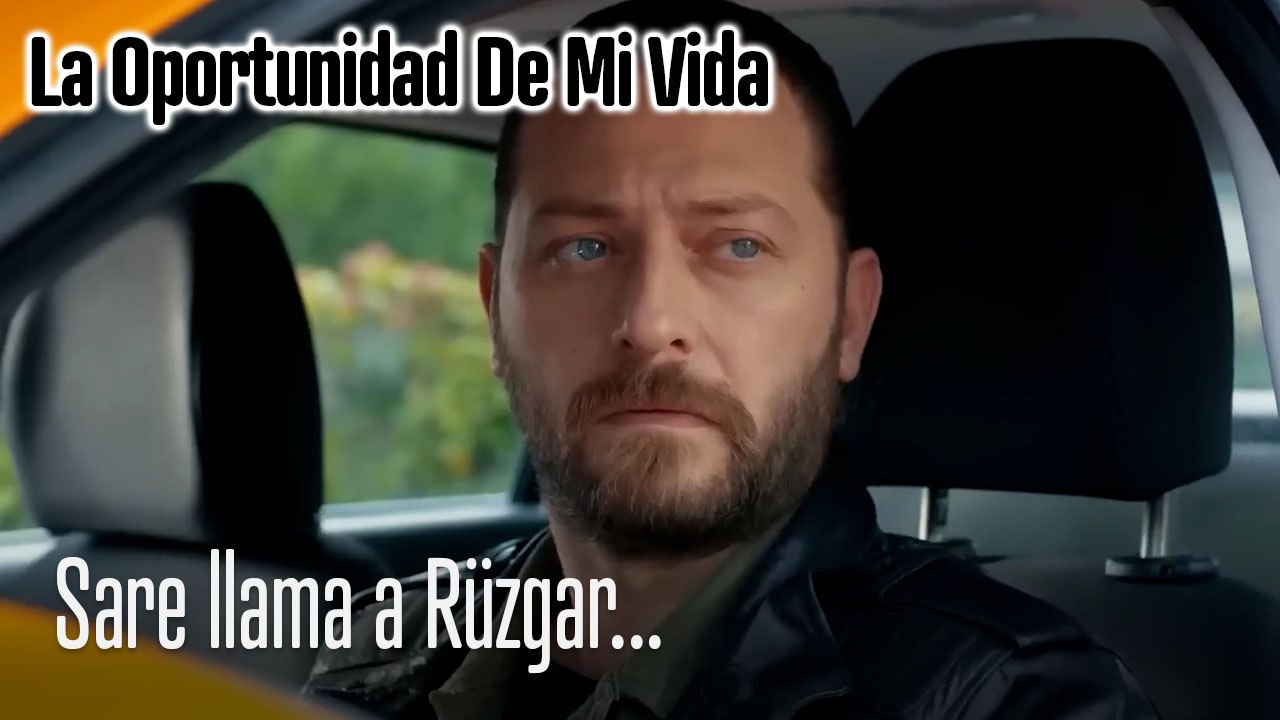 Sare llama a Rüzgar...