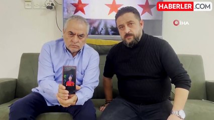 11 Yıl Sonra Oğlunun İzini Sürdü: DNA Testi İçin Şam'a Gitmek İstiyor