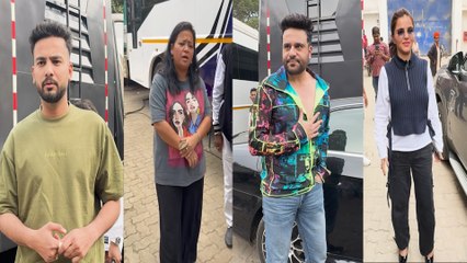 Elvish Yadav, Bharti Singh, Rubina Dilaik और तमाम Actors देख Laughter Chef 2 के लिए Excited