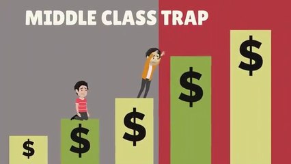 Financial Freedom: 5 Middle Class TRAPS जो आपको गरीब बना रही हैं