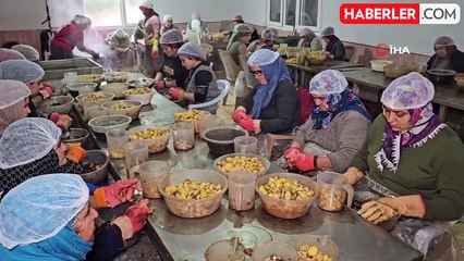 Nazilli'nin Kestane Şekeri, Japonya'nın Vazgeçilmezi Oluyor