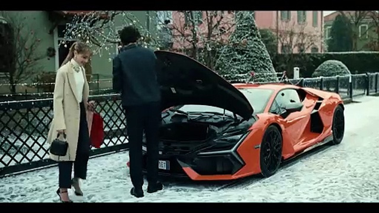 Vídeo natal Lamborghini