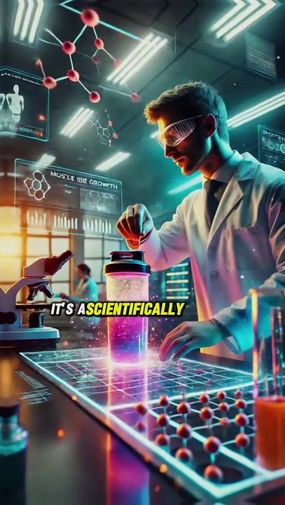 Shake For Fast Muscle Growth - Health Tips - Healthcare.