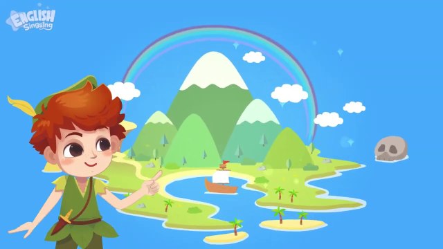 Come With Me To the Neverland -Girls and Boys come out to play- Fairy Tale Songs by English Singsing - English Singsing