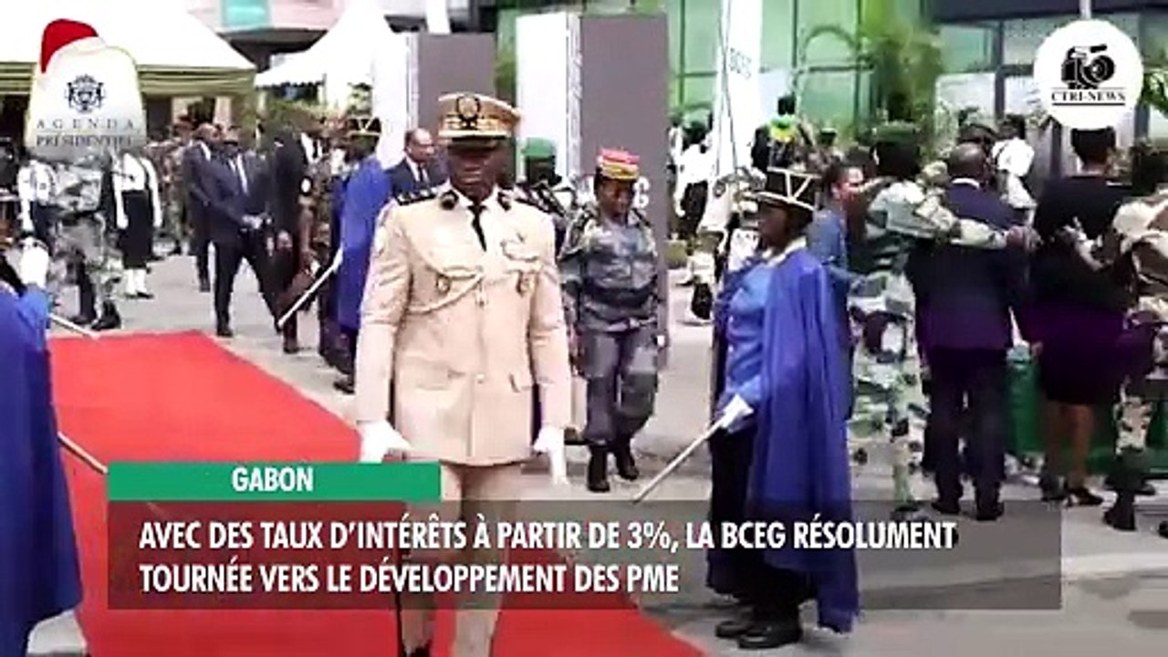 [#Reportage] Gabon: avec des taux d’intérêts à partir de 3%, la BCEG résolument tournée vers le développement des PME