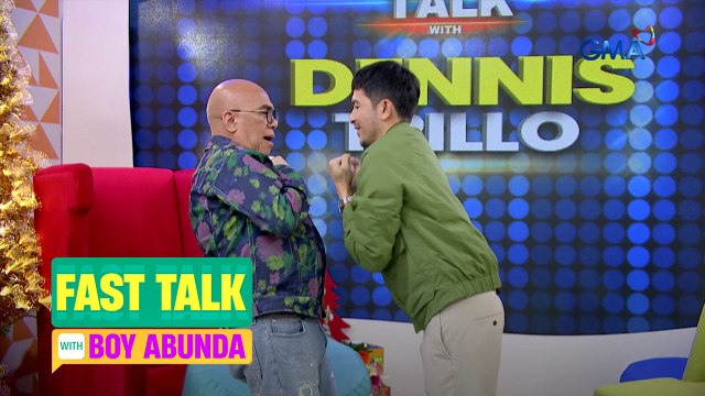 Fast Talk with Boy Abunda: Tito Boy, nag-TikTok kasama si Dennis Trillo! (Episode 495)