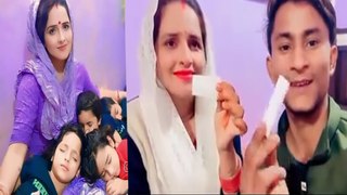 Pakistan से आई Seema Haider बनने वाली हैं मां!, नए साल से पहले दी Good News,Sachin ने ऐसे किया React