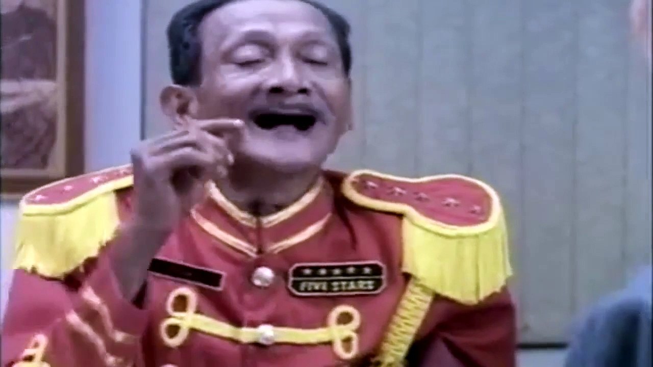 Kipas Kipas Cari Angin(1989)