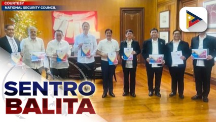 2024 National Security Strategy, inaprubahan na ni PBBM