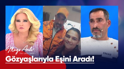 14 yıllık hayat arkadaşı Cemile Kurak'a dön çağrısı! - Müge Anlı ile Tatlı Sert 23 Aralık 2024