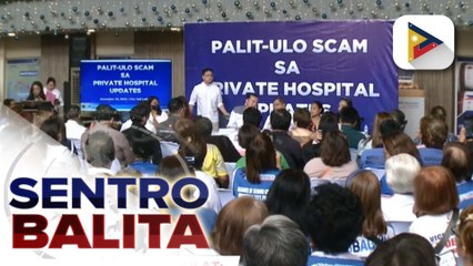 Naiulat na Paulit-ulo scam sa Valenzuela City, natuldukan na