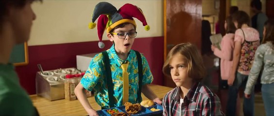 The Unbreakable Boy Fragman