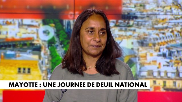 Notre journaliste Régine Delfour témoigne de son passage à Mayotte durant plusieurs jours