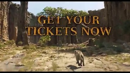 Mufasa: The Lion King | Tv Spot: Cast