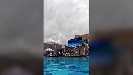 Da angustia solo con verlo: la disciplina acústica de ahogar y marcar gol