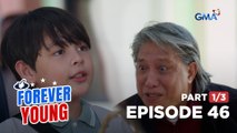 Forever Young: Kap Rambo, nakakatanggap na ng death threats! (Episode 46 - Part 1/3)