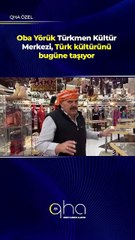 Yörük Türkmenleri'nin Kültürel İzleri İzmir'de