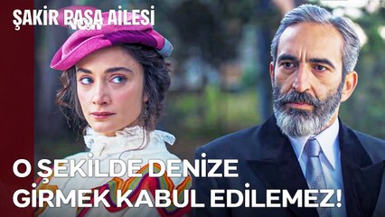 'Şakir Paşa'nın Gelinisin, Ona Uygun Davran!' - Şakir Paşa Ailesi; Mucizeler ve Skandallar 2. Bölüm