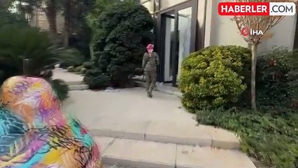 Esad ülkeden kaçarken sarayındaki herkesi kandırmış