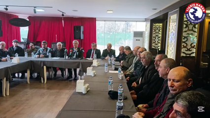 Kürt Meselesinde Ortak Çalıştay’ın sonuç bildirisi açıklandı; “Diyalog ile barışçıl çözümünden tarafız”