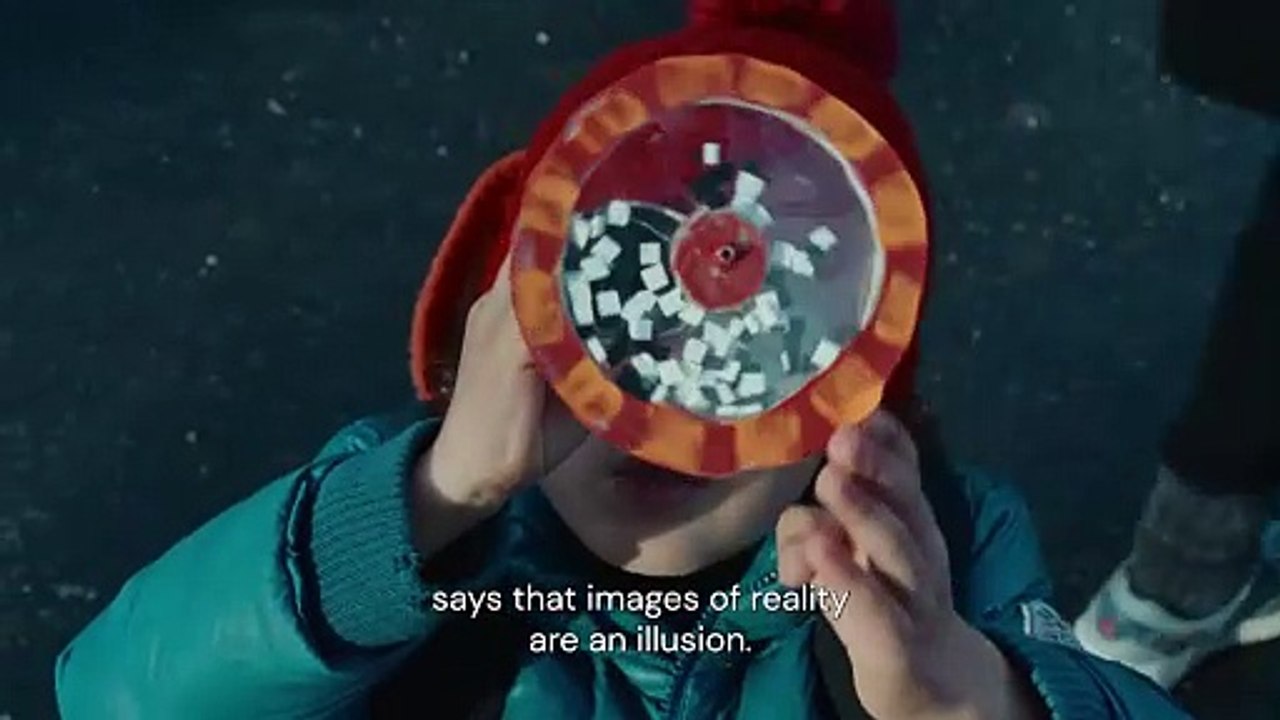 An Urban Allegory Trailer OmeU