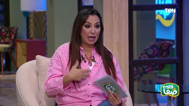 لقاء خاص مع الفنانة زينة منصور وكواليس مسلسل حق عرب وآخر أعمالها الفنية