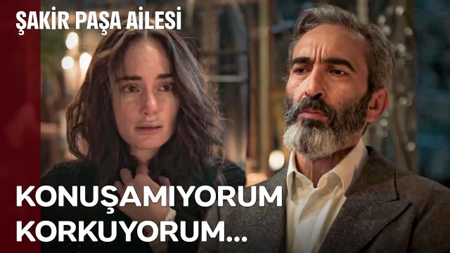 Aniesi, Şakir Paşa'nın Kollarında - Şakir Paşa Ailesi; Mucizeler ve Skandallar 2. Bölüm (SON SAHNE)