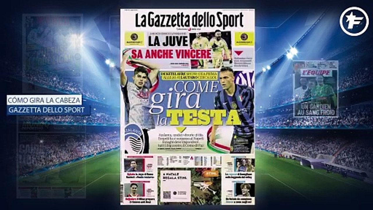 Revista de prensa 23-12-2024