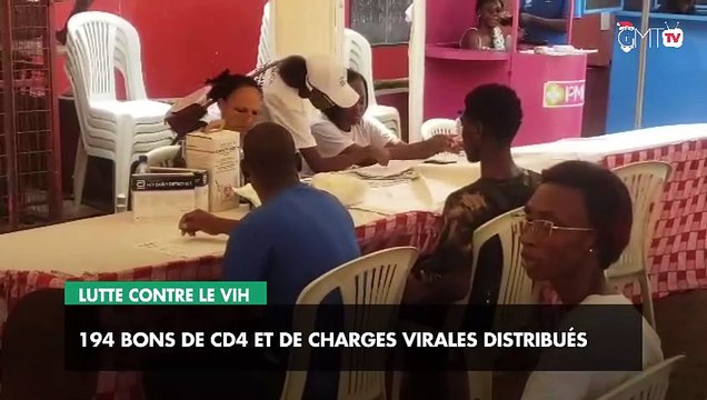[#Reportage] Lutte contre le VIH : 194 bons de CD4 et de charges virales distribués