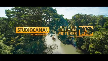 Paddington In Peru | Tv Spot: Boat