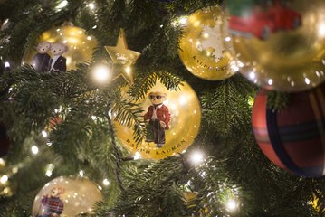 Auguri di Natale al Fashion System