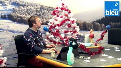 23/12/2024 - ICI Matin France Bleu Elsass en vidéo