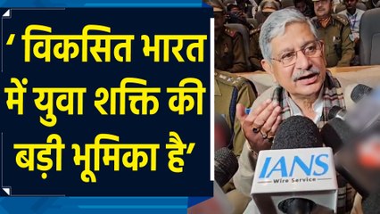 Patna में Rojgar Mela में शामिल हुए Lalan Singh ने रोजगार को लेकर PM Modi के विजन को सराहा