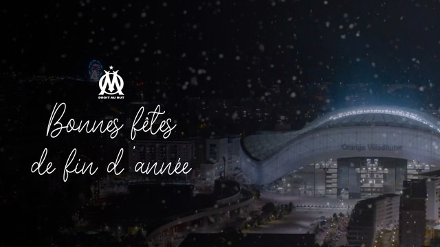 Bonnes fêtes de fin d'année