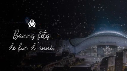 Bonnes fêtes de fin d'année