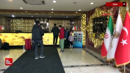 Van'da yeni yıl öncesi otellerin rezervasyonları, geçen yıla göre düştü