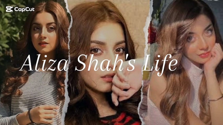 Aliza Shah/Aliza Shah's biography /About Aliza Shah