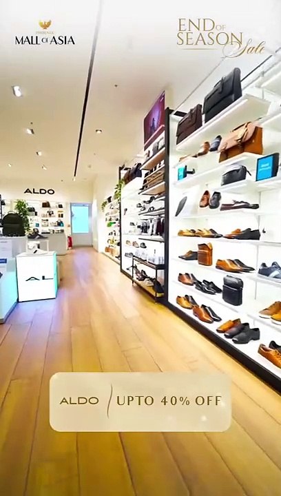 End of Season Sale - Get 40-60% off on Shoes & Handbags|Aldo Shoes