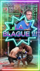LA BLAGUE !!! #ufc5 #bug #lol #bibilandshow