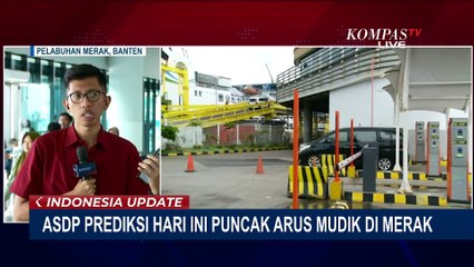 Pantauan Terkini Kepadatan di Bandara Soetta dan Pelabuhan Merak Jelang Libur Natal
