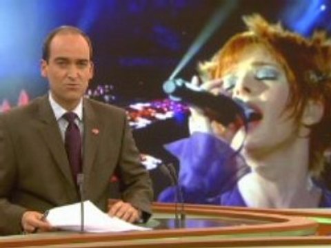 RTL TVI - Mylène Farmer
