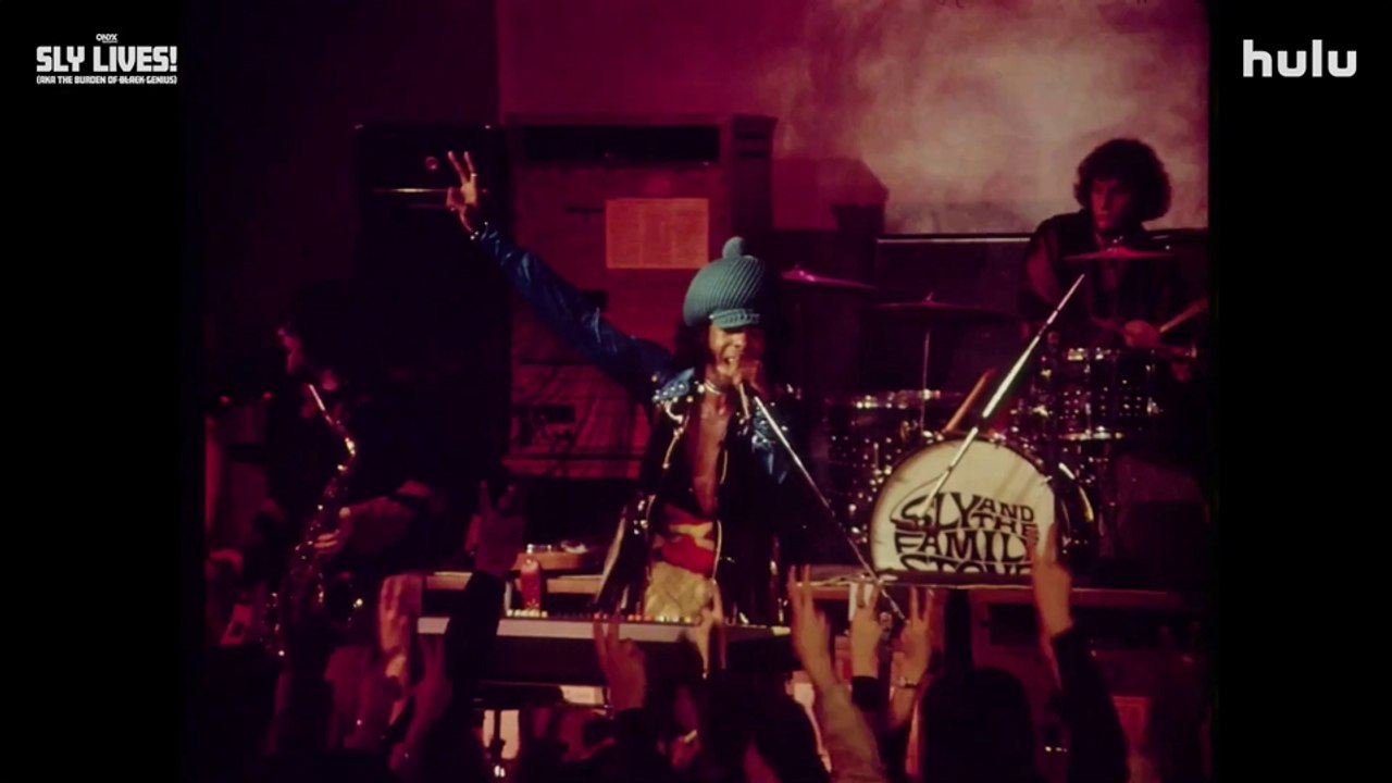 Sly LIVES! (aka The Burden of Black Genius) Teaser OV